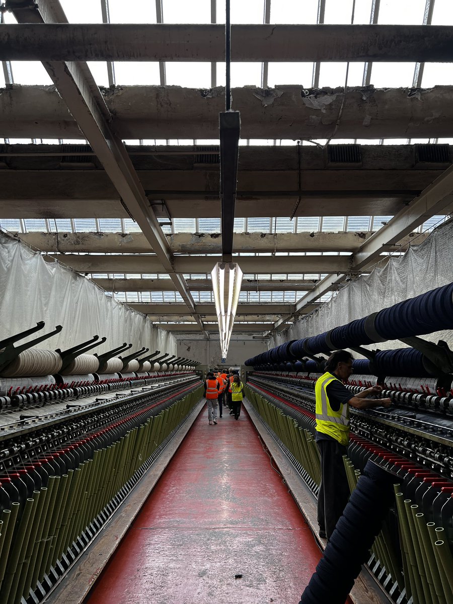 EngineeringLCC (@engineeringlcc) on Twitter photo 🚀 National Manufacturing Day 2024! 🚀
Over thirty young engineers - <a href="/leedscitycoll/">Leeds City College</a> - mobilised, to experience a commercial manufacturing environment, many for the first time! 💙
A huge thanks to <a href="/BensonsPanels/">Bensons Panels</a> and <a href="/AbrahamMoonSons/">Abraham Moon & Sons</a> for welcoming us! 👏 🚀 National Manufacturing Day 2024! 🚀
Over thirty young engineers - <a href="/leedscitycoll/">Leeds City College</a> - mobilised, to experience a commercial manufacturing environment, many for the first time! 💙
A huge thanks to <a href="/BensonsPanels/">Bensons Panels</a> and <a href="/AbrahamMoonSons/">Abraham Moon & Sons</a> for welcoming us! 👏