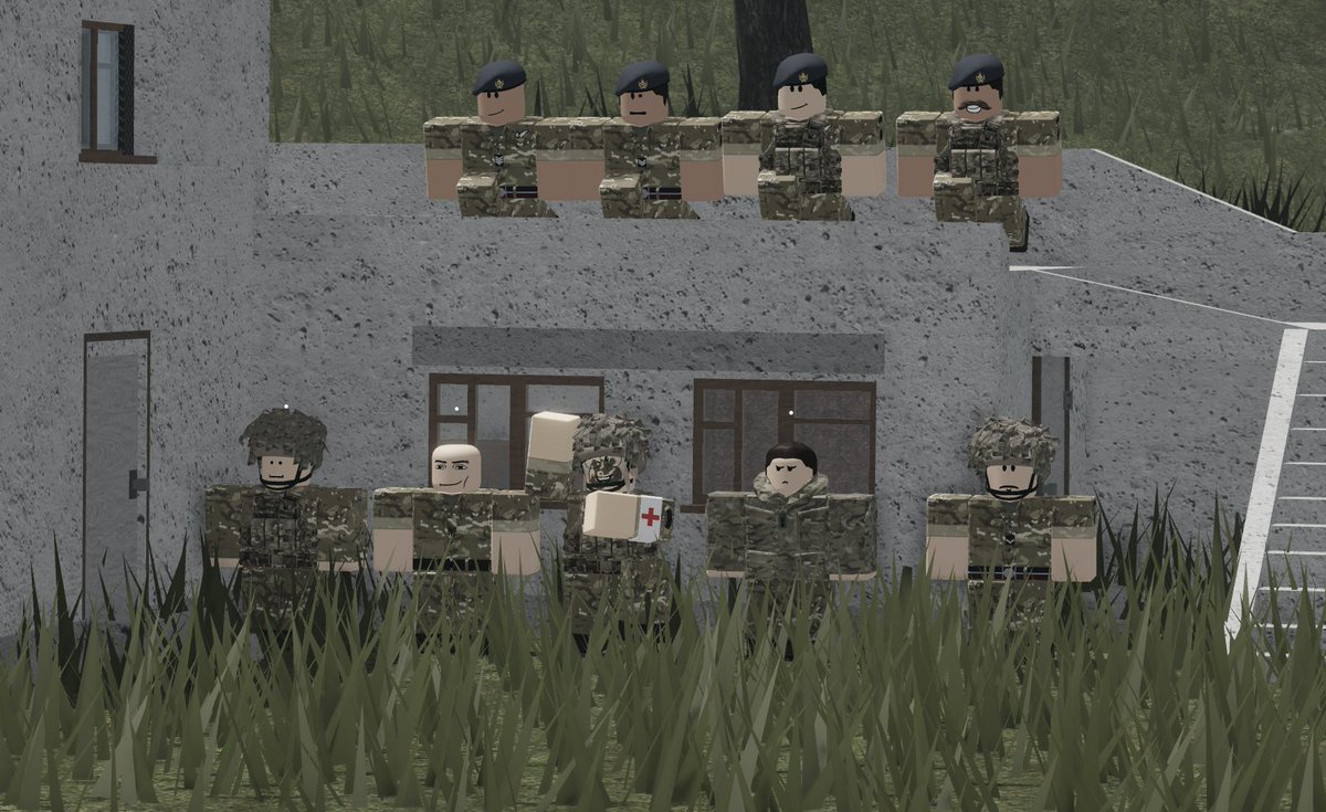 Falklands Island Defence Force tweet media