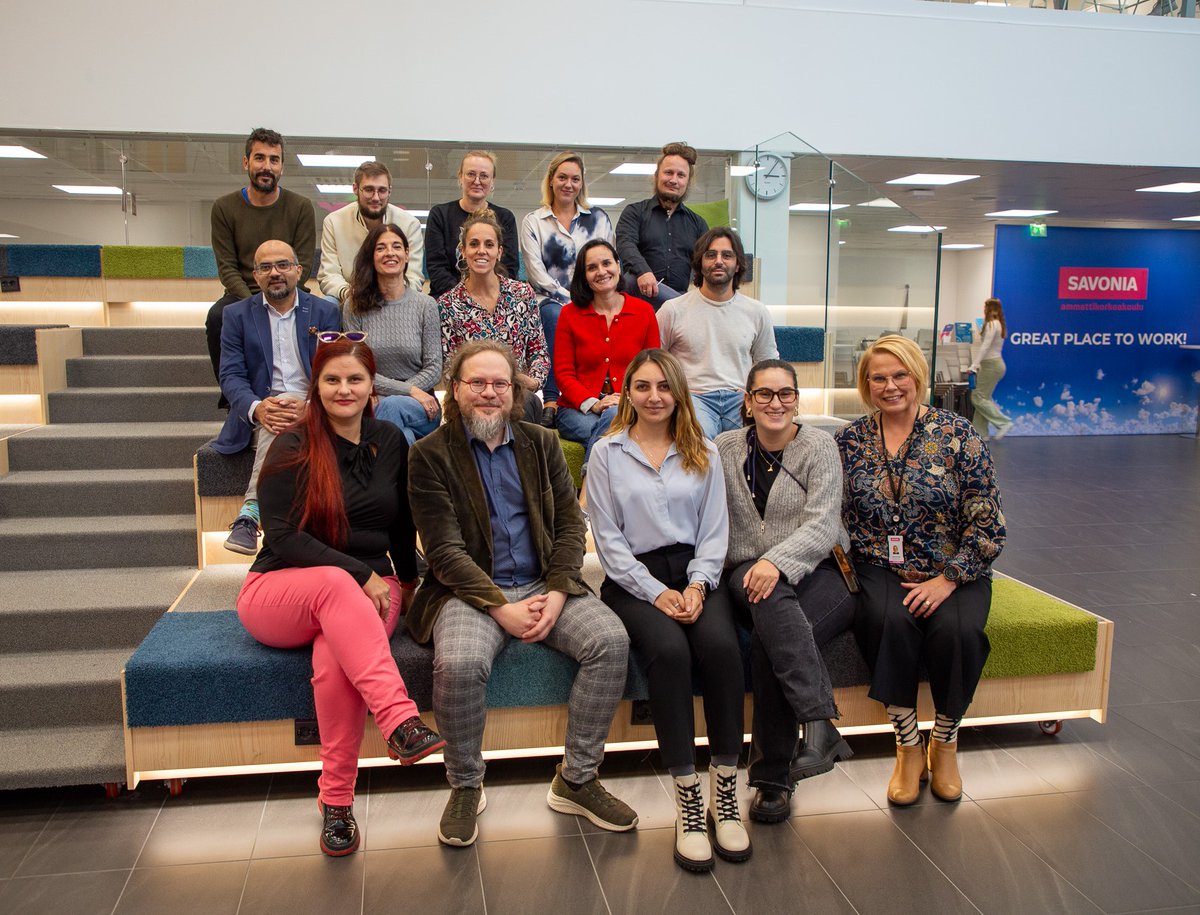usd_project's tweet photo. The second day of the USD project training activity was focused on the Knowledge for Sustainability portal. https://t.co/zmOGkmtK36