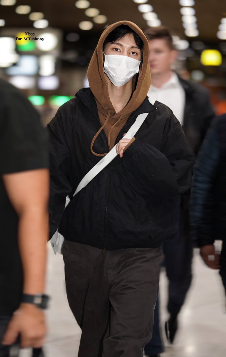 ENY_0209's tweet photo. 240926  CDG🛫

#ACNESTUDIOSxJOHNNYSUH 
#AcneStudios #JOHNNY 
@acnestudios

#NCT            #NCT127 
#JOHNNY   #쟈니 
#ジャニー  #서영호 
#영호 https://t.co/IAxxzdd5QD