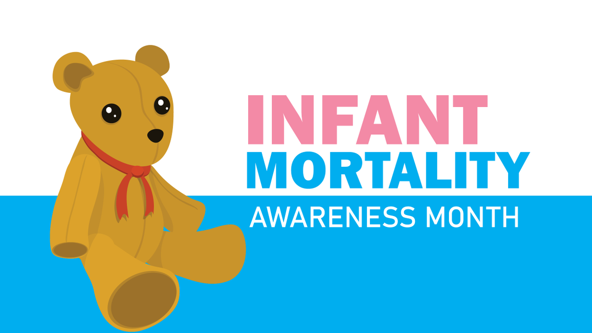 CDC_DRH's tweet photo. During #InfantMortalityAwareness Month and every month, CDC works to reduce disparities by understanding and addressing the social, behavioral, and health risk factors that affect birth outcomes and contribute to #InfantMortality.
Here’s how: https://t.co/8byh8oY6Pw #NIMAM https://t.co/8GoMmkjgZe