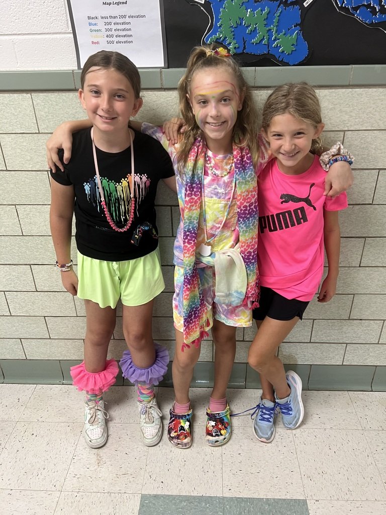 Randolph Elementary tweet media