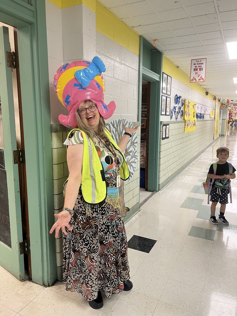 Randolph Elementary tweet media