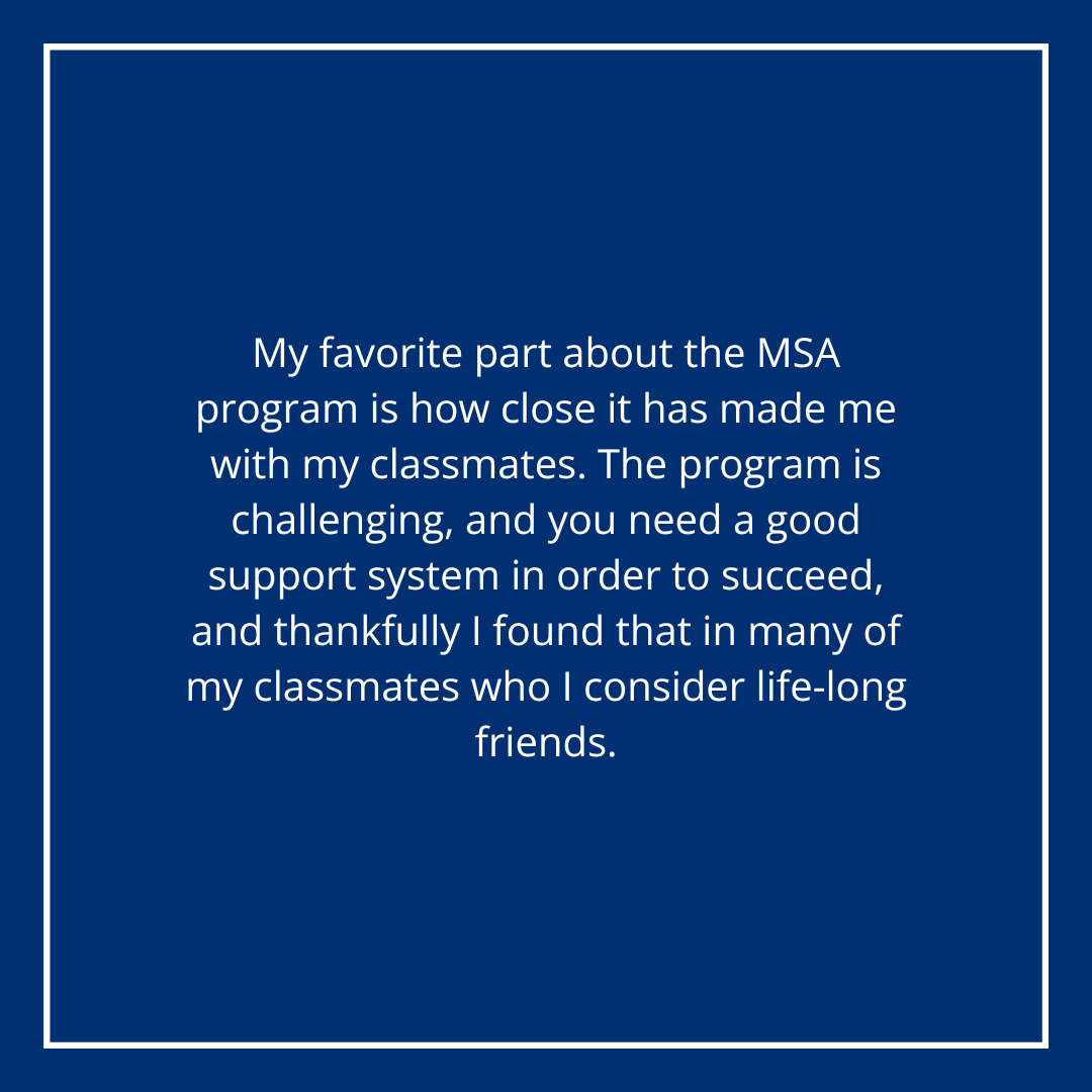 Master of Science in Anesthesia Program tweet media