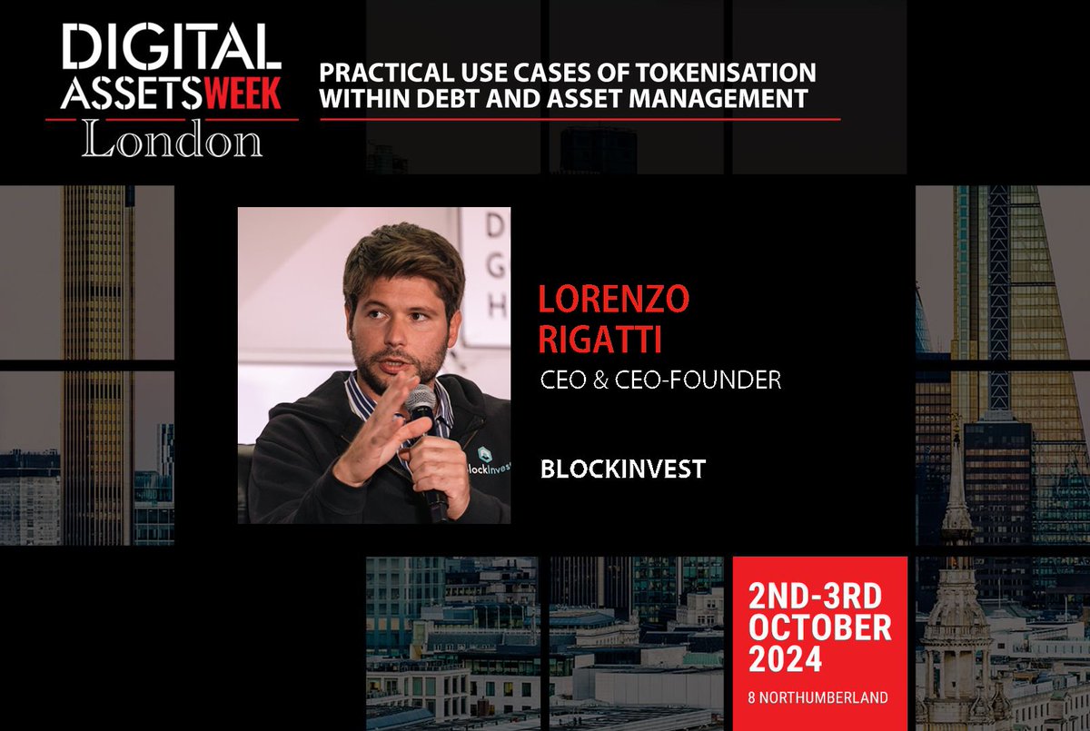 BlockInvest tweet media