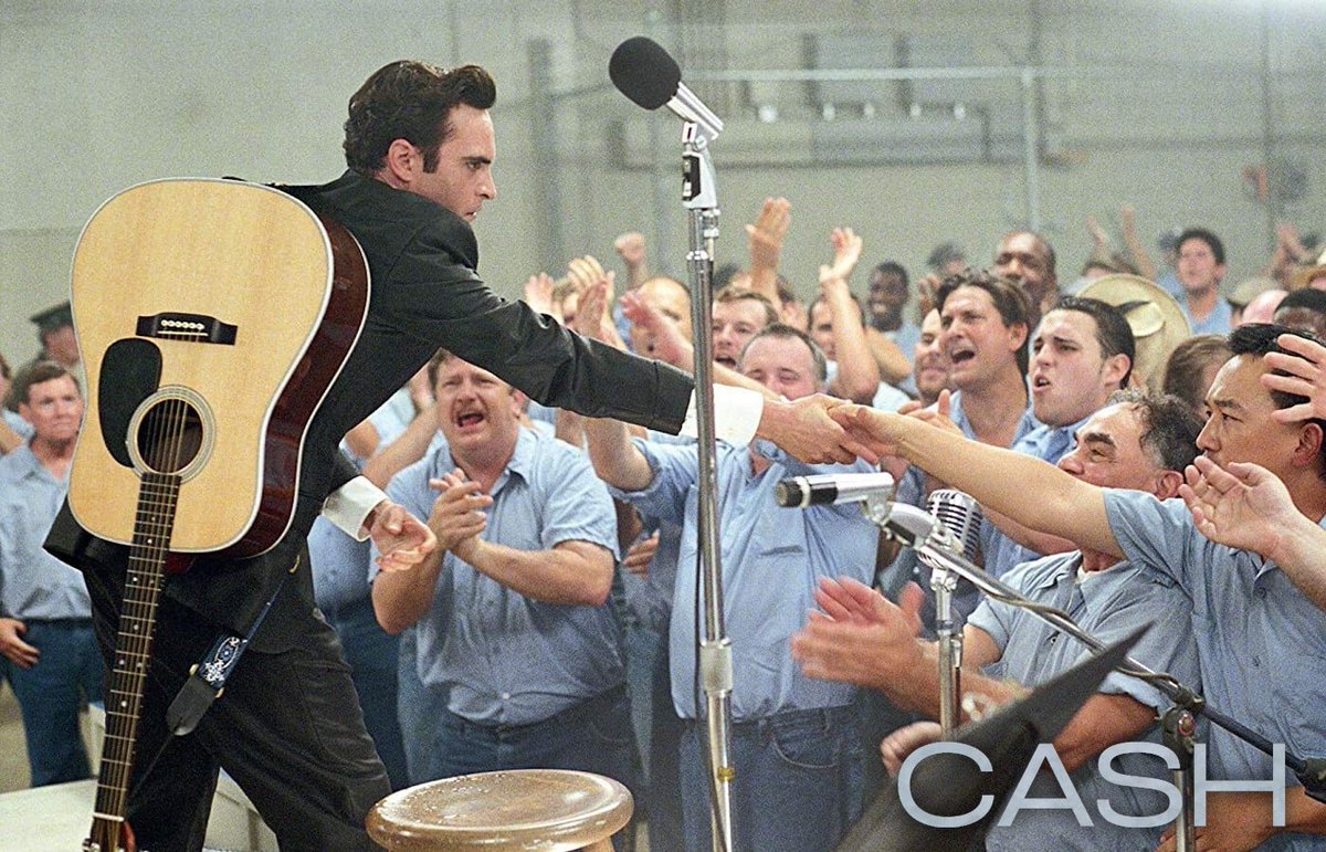 The story of Johnny Cash, music legend. From his time growing up on a small farm in Arkansas, to his time in the US Air Force where his talent first started to manifest, to the early days of his career, through the trials and tribulations of being a star and beyond. #CASHfilm