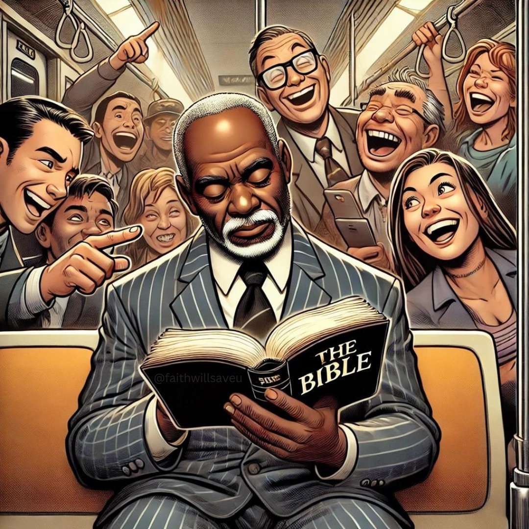 Are you ashamed of the gospel? If not, type: "AMEN!"