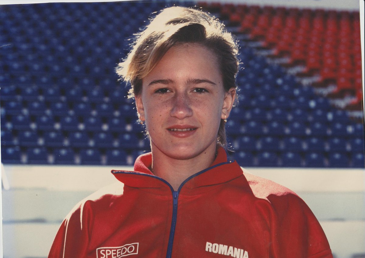 Claudia Stanescu, PhD, associate professor and director of undergraduate programs, reflects on her time as an Olympic swimmer and how it helped her understand physiology better. Read more: bit.ly/3N1lCKu
