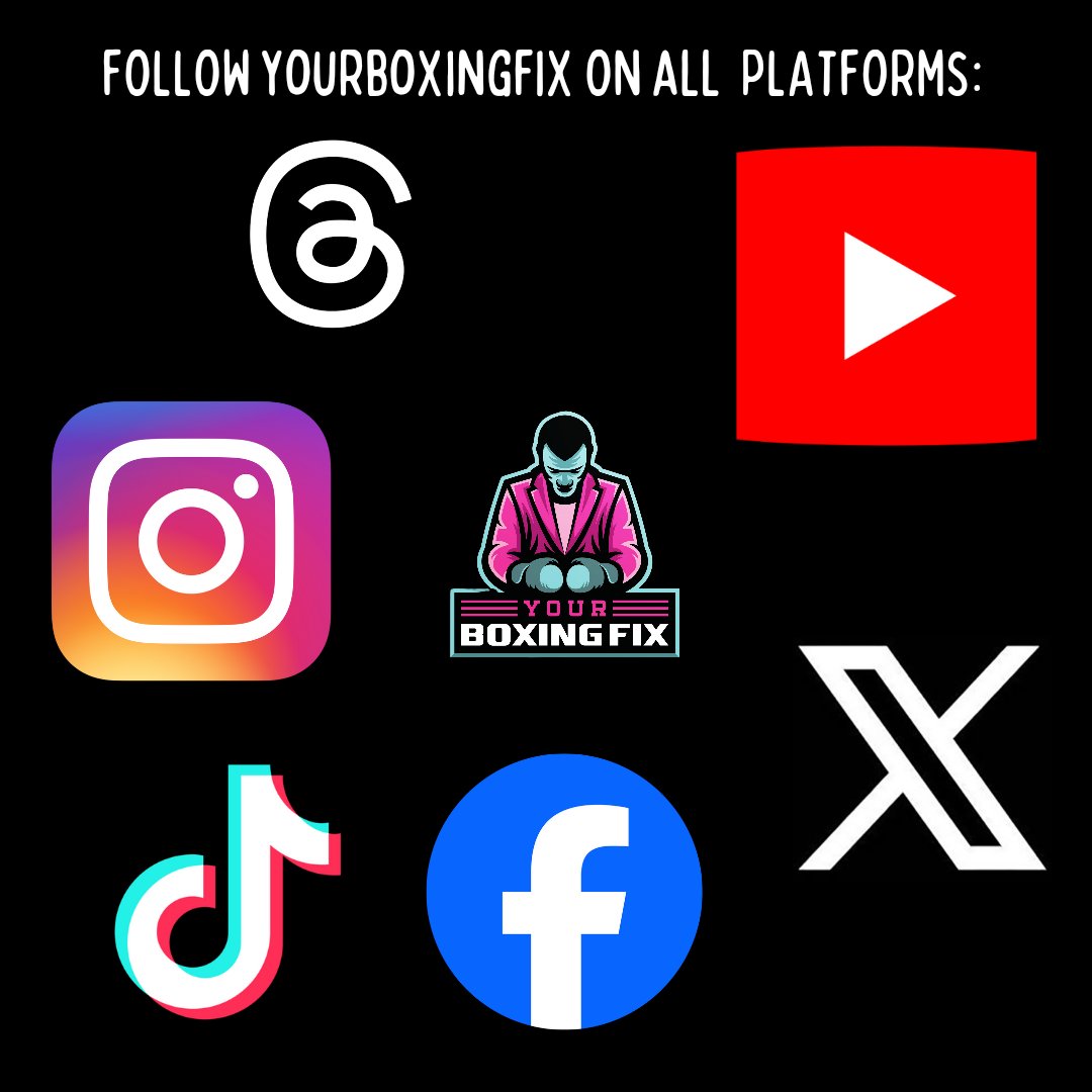 yourBOXINGfix tweet media