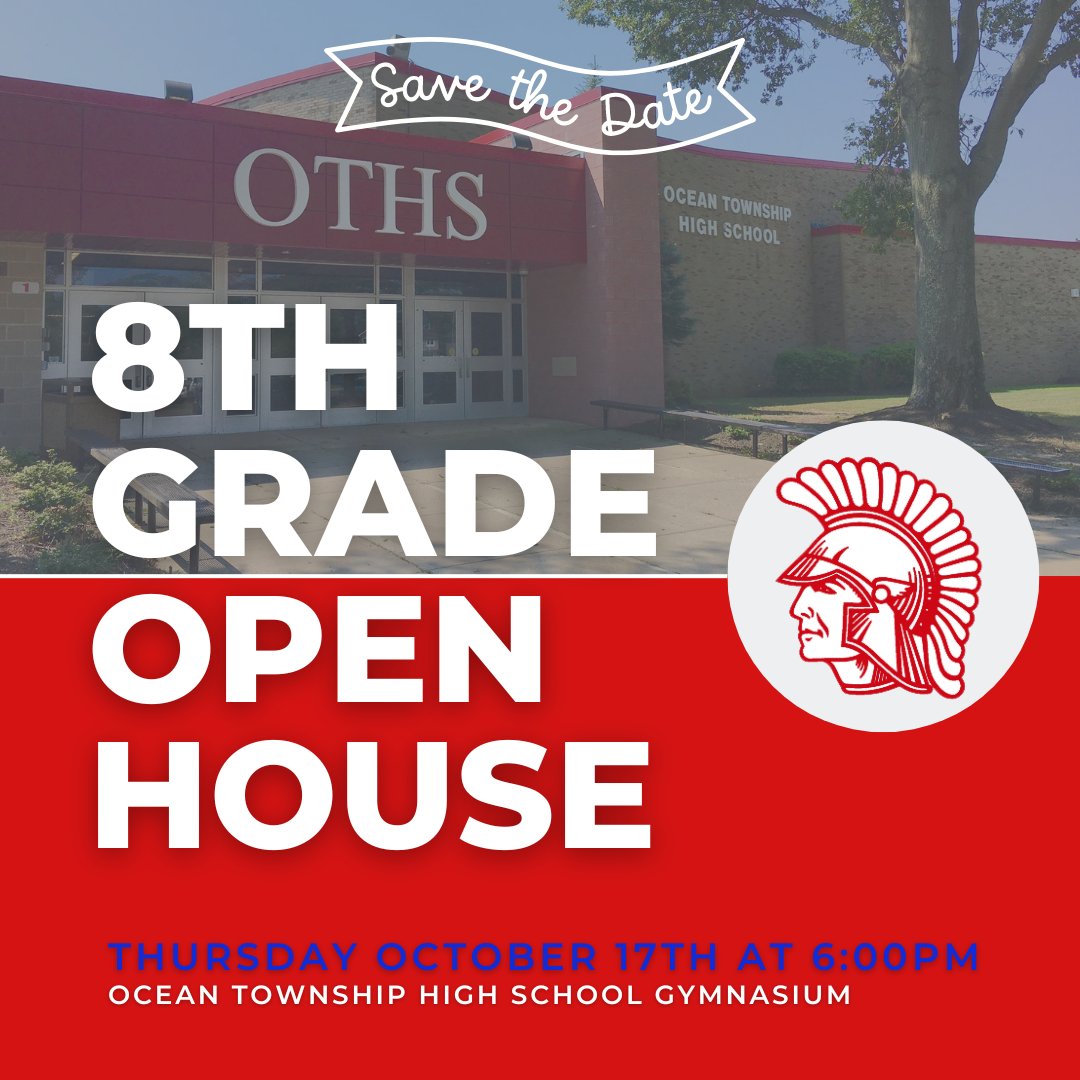 valsorce's tweet image. Calling all 8th grade students and families! Save the date. More details coming soon. #spartanlegacy