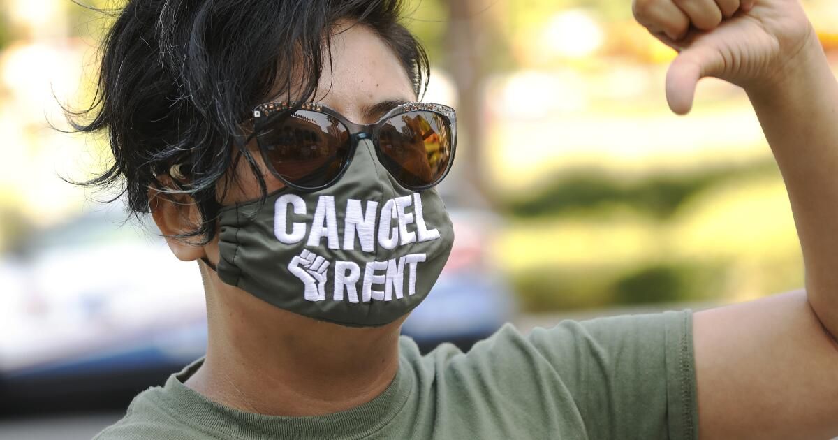 Read in <a href="/latimes/">Los Angeles Times</a> about the City of Los Angeles taking an important step toward REAL accountability against abusive and unscrupulous landlords. When we ORGANIZE, when we raise our voices, we CAN MAKE CHANGE!   

latimes.com/california/sto…

#StopLandlordHarassment #KeepLAHoused