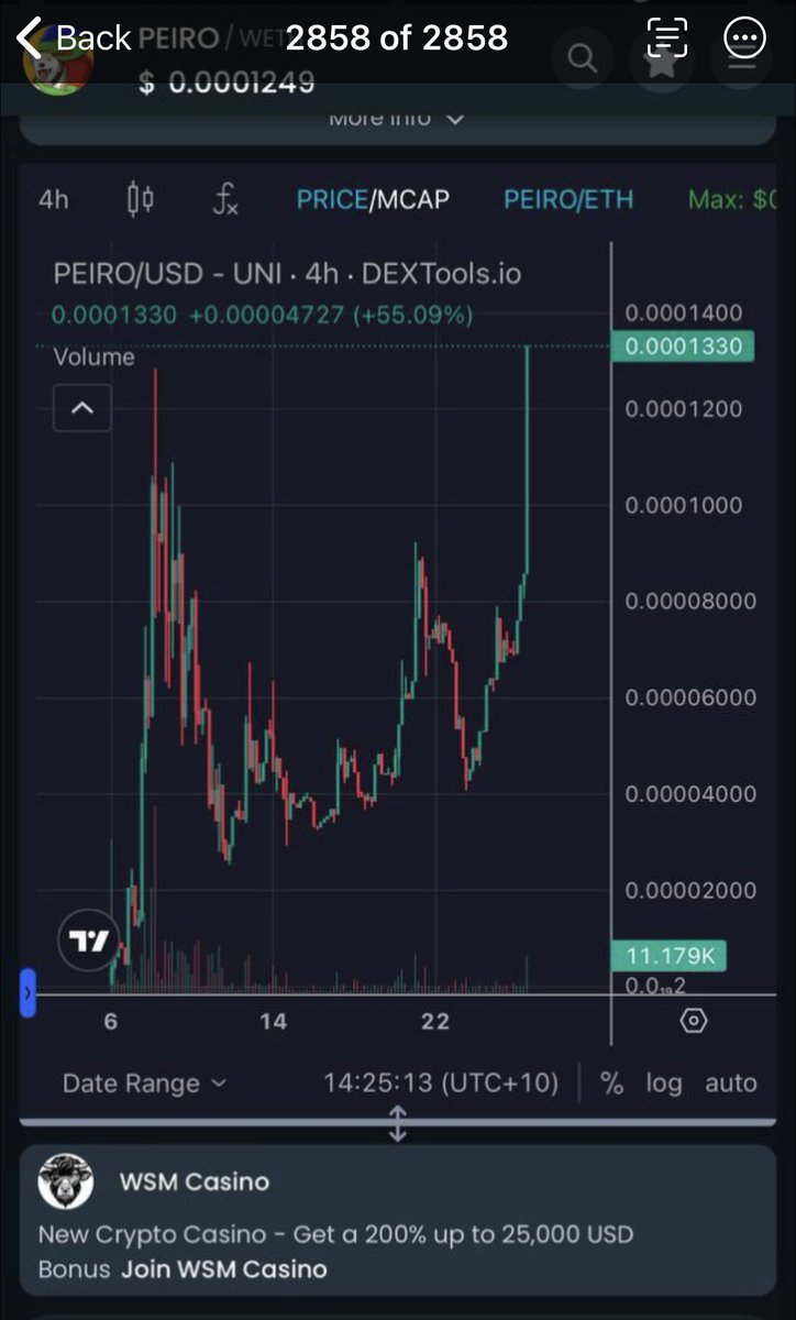 NNolian18's tweet photo. @GG1nvestments $PEIRO team  is cooking https://t.co/de2Cjz4VOp