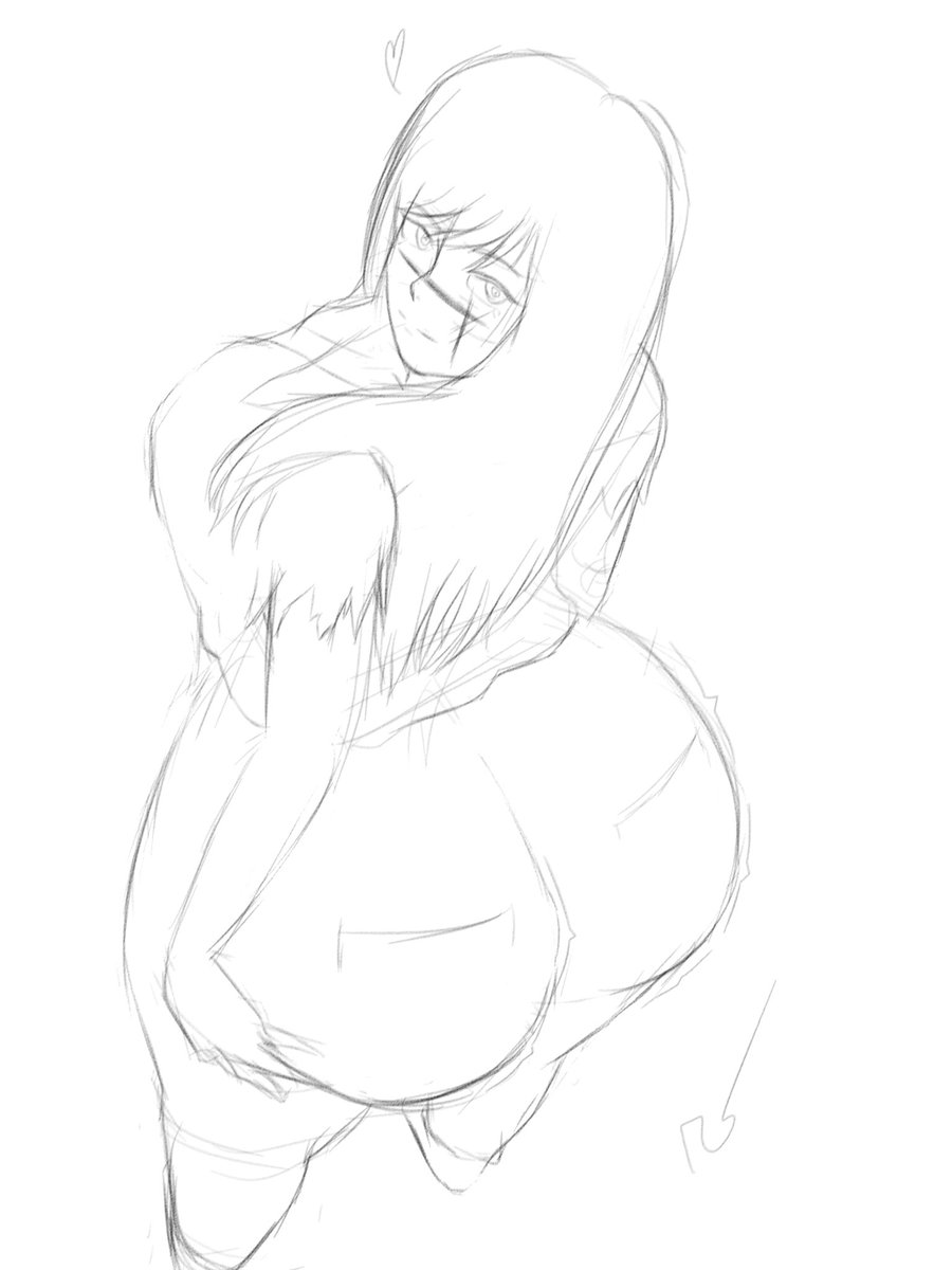 rafsparda's tweet photo. Yoru wip
#yoru #wip #csm177 https://t.co/vC78O64sy8