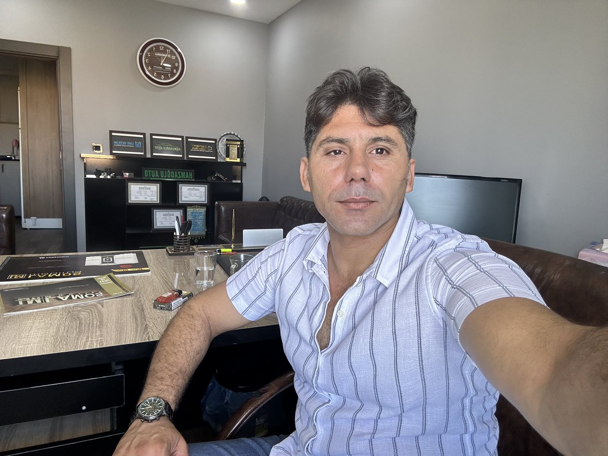 MEHMET GÜNSEL (@mehmetgunsell) on Twitter photo 