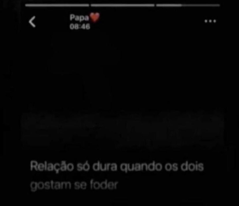 Velho tem razão ❤️