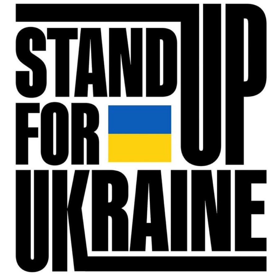 mjfree's tweet photo. #WeStandWithUkraine 🇺🇸🇺🇦 https://t.co/HtGuLuqoK9