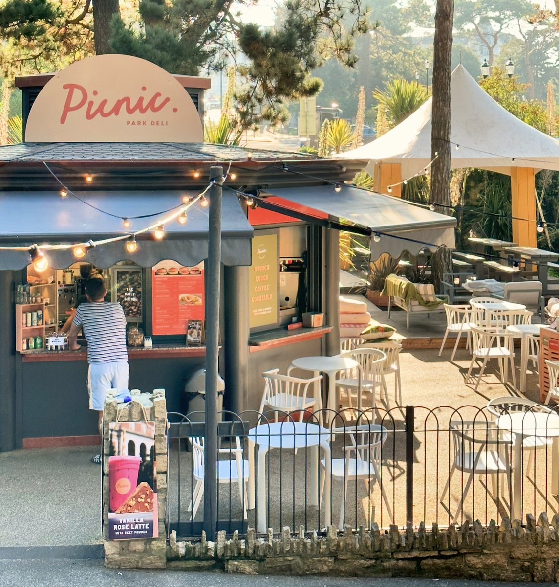 Picnic Park Deli (@picnicparkdeli) on Twitter photo Nearly time for our favourite weekend of the year...<a href="/artsbythesea/">Arts by the Sea Fest</a> with the OFFICIAL LAUNCH at <a href="/picnicparkdeli/">Picnic Park Deli</a> #Bournemouth
Plan your weekend: artsbythesea.co.uk
#ArtsByTheSea Nearly time for our favourite weekend of the year...<a href="/artsbythesea/">Arts by the Sea Fest</a> with the OFFICIAL LAUNCH at <a href="/picnicparkdeli/">Picnic Park Deli</a> #Bournemouth
Plan your weekend: artsbythesea.co.uk
#ArtsByTheSea