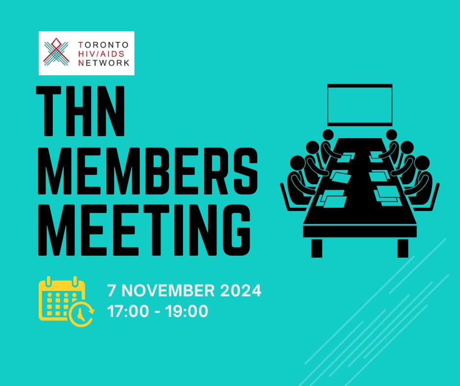 Toronto HIV/AIDS Network tweet media