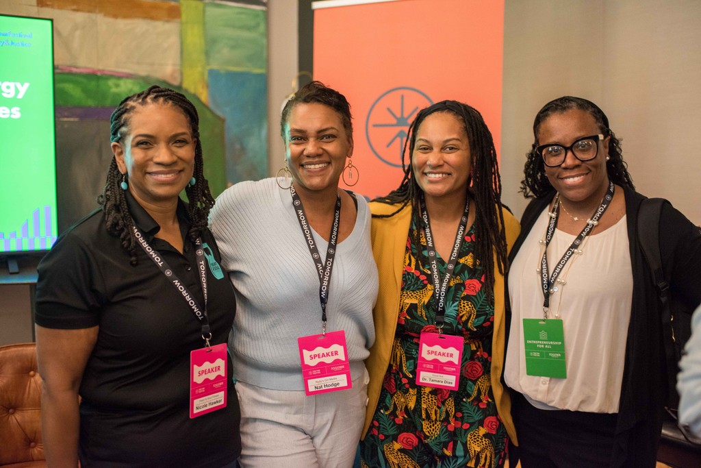 Tom Tom Foundation tweet media