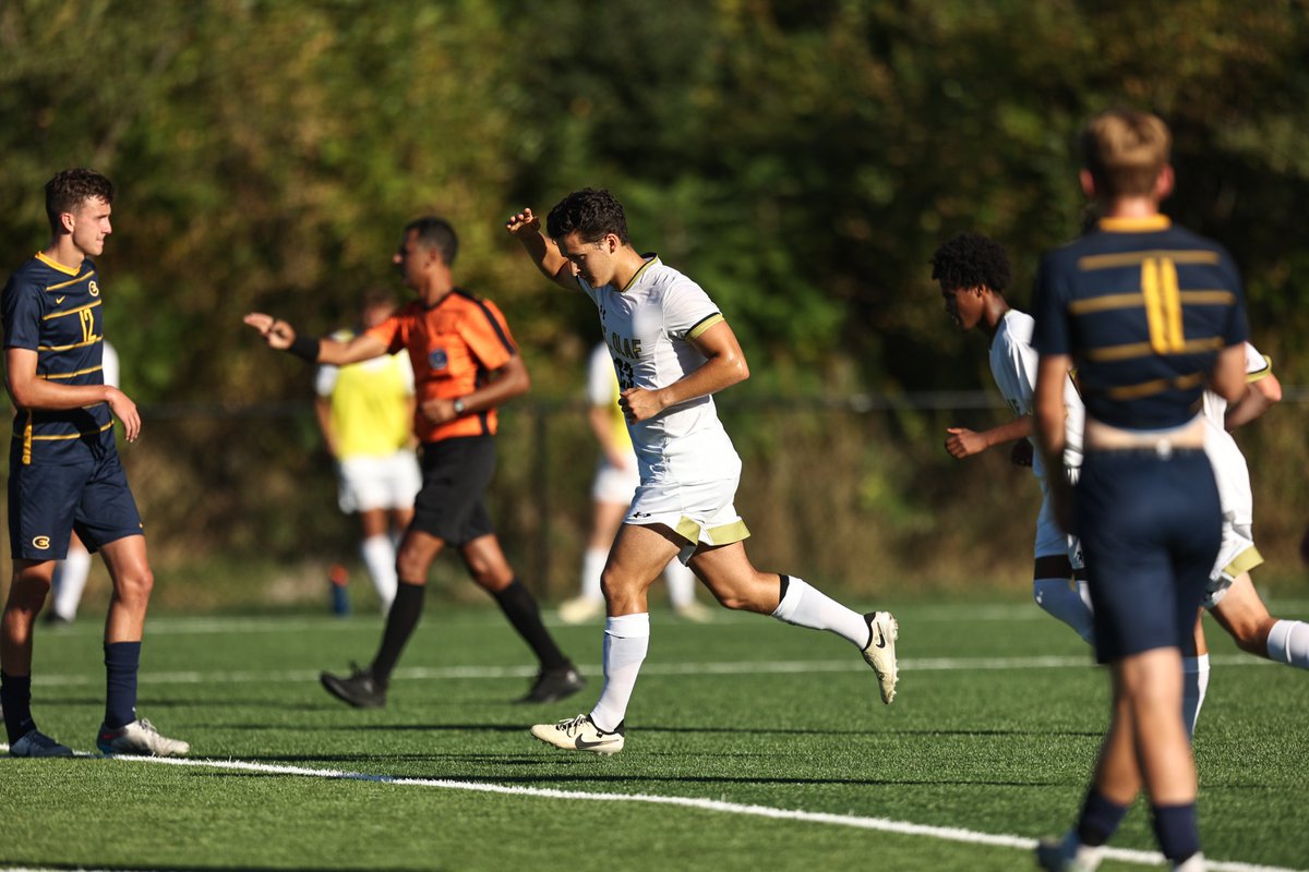St. Olaf Men’s Soccer tweet media