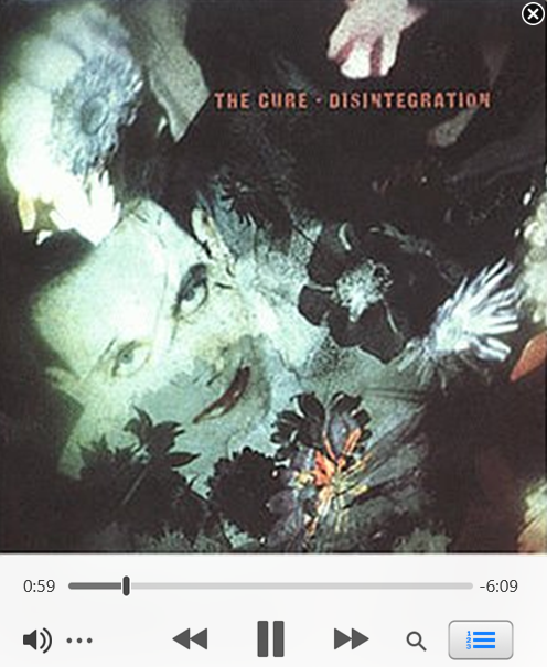 swaninga_fotos's tweet photo. Disintegration von The Cure aus dem Jahr 1989 ist so traurig und genial zugleich. Immer Gänsehaut wenn ich es höre.
Bin gespannt auf das neue Album das demnächst kommt. #TheCure #MusicTweet https://t.co/CqCu3B0E5T