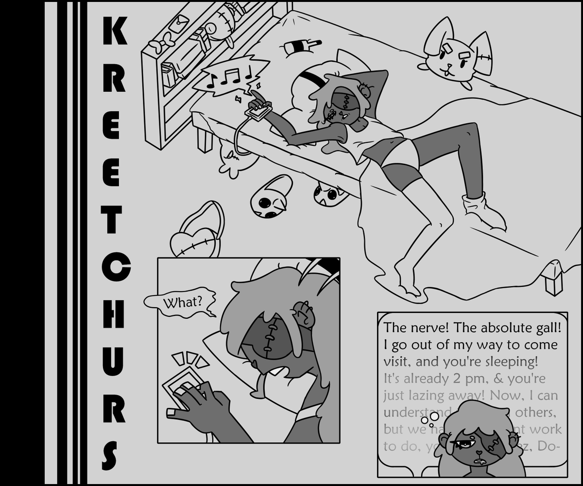 Avarice Valentine ENVtuber | Arkvander Love Hiatus tweet media