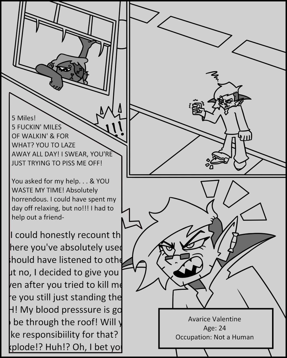 Working on something special.

#Art #OC #Comic #VtuberEN