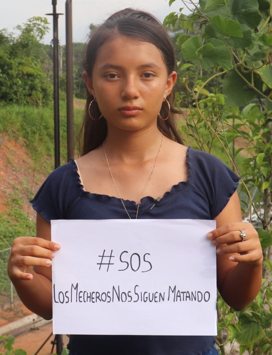 Amnesty Toronto tweet media