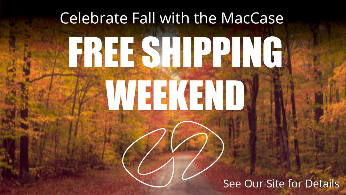 MacCasePortable's tweet image. Celebrate fall with MacCase’s premium iPad &amp;amp; MacBook cases. Upgrade your tech with style &amp;amp; protection. Offer ends Monday 5pm PST! #MacCase #FreeShipping #iPadCases #MacBookProtection #FallSavings #ShopNow #TechEssentials #macbookcases #MacBook #ipadpro #ipadair #Laptop #Tablet