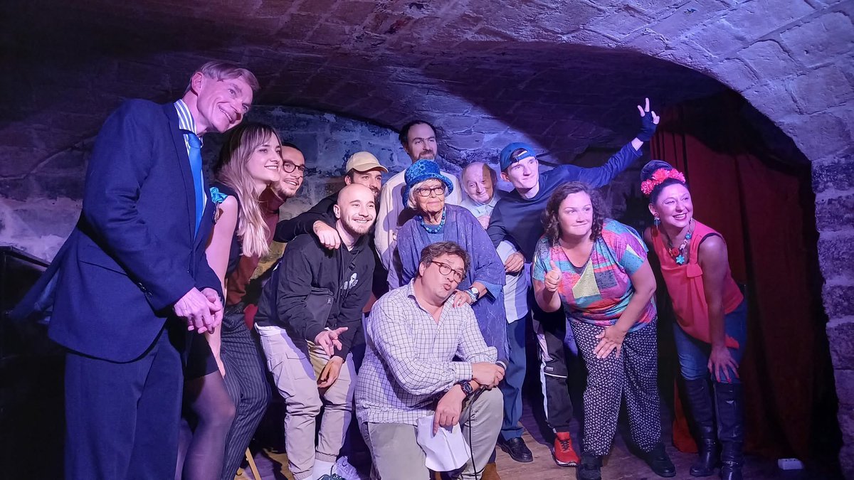 Bravo à tous et merci pour ce premier Chinchman au Kibélé !
RDV le 29 octobre pour la prochaine soirée !