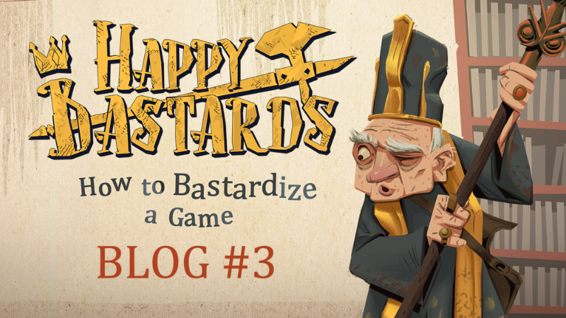 CleverPlays's tweet photo. For this month's dev blog, we take a look at the inspirations behind Happy Bastards and how we're putting our own unique twists on some of our favourite turn-based elements! 

You can read the full post here: https://t.co/zQ4myS1eis https://t.co/VViHsElobH