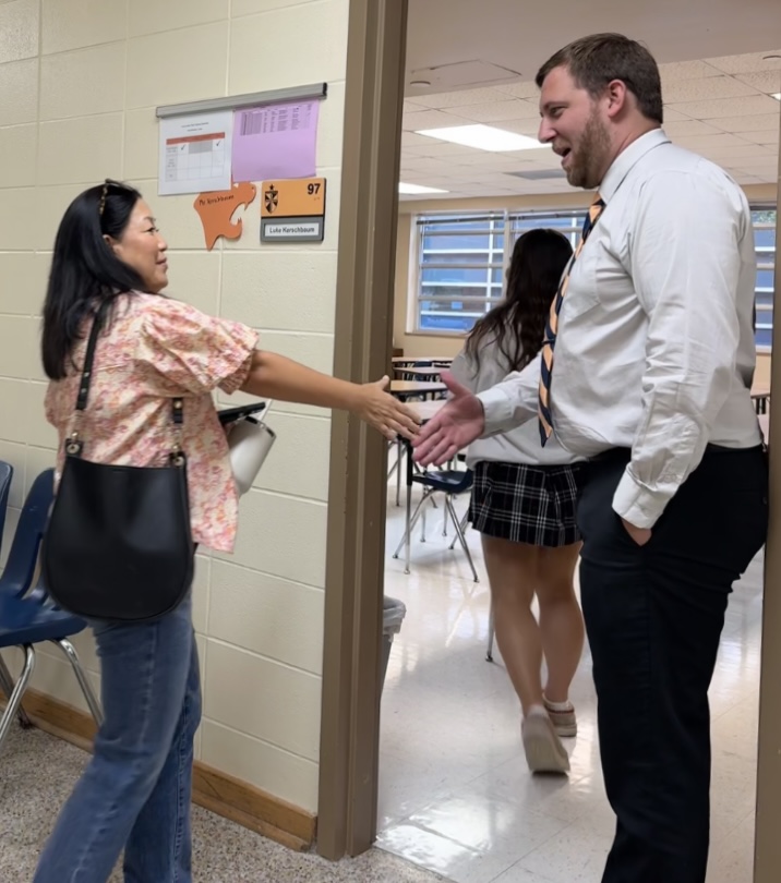 St. Pius X High School tweet media