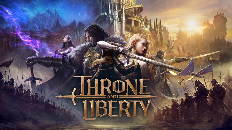 Throne And Liberty is available to play right now with Early Access (F2P Release Oct 1st). I've never seen such an optimised game in mass PvP - It's truly impressive!

 If you want to try it check out the steam page here - store.steampowered.com/app/2429640/TH…

#ad #sponsored