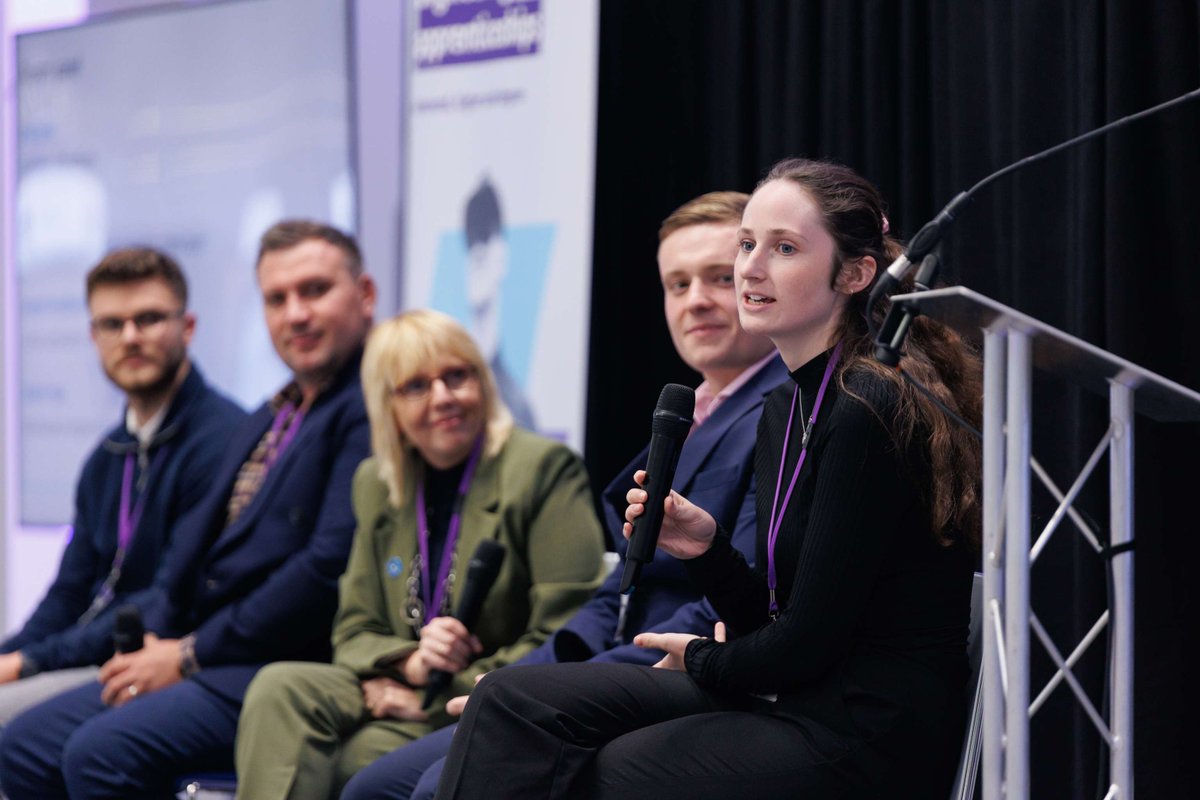 AMRCTraining's tweet photo. 🌟What a fantastic evening celebrating the impact of the AMRC Training Centre on the advanced manufacturing and regional #skills landscape.  

Thank you to all who joined us and we look forward to many more years of empowering our community and driving innovation. https://t.co/y4Sa85XBN6