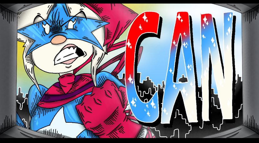 IRegretThis124's tweet image. Added Star Gal as an Easter egg in my LAZERFACE Animation!
#stargalart #ocanimation #oc