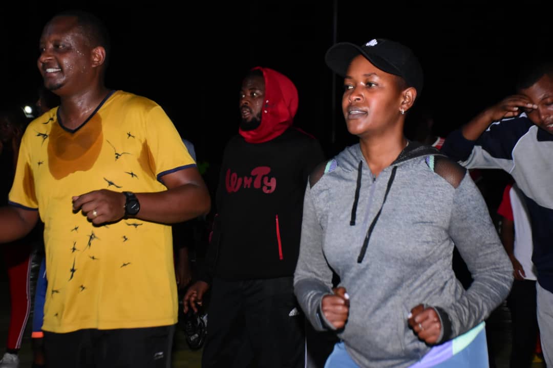 Alain_map's tweet photo. This Friday, Musanze will be buzzing with energy at the Musanze Night Run! Join us! 🏃♀️🎉 #MusanzeNightRun https://t.co/hofiLEnEv2