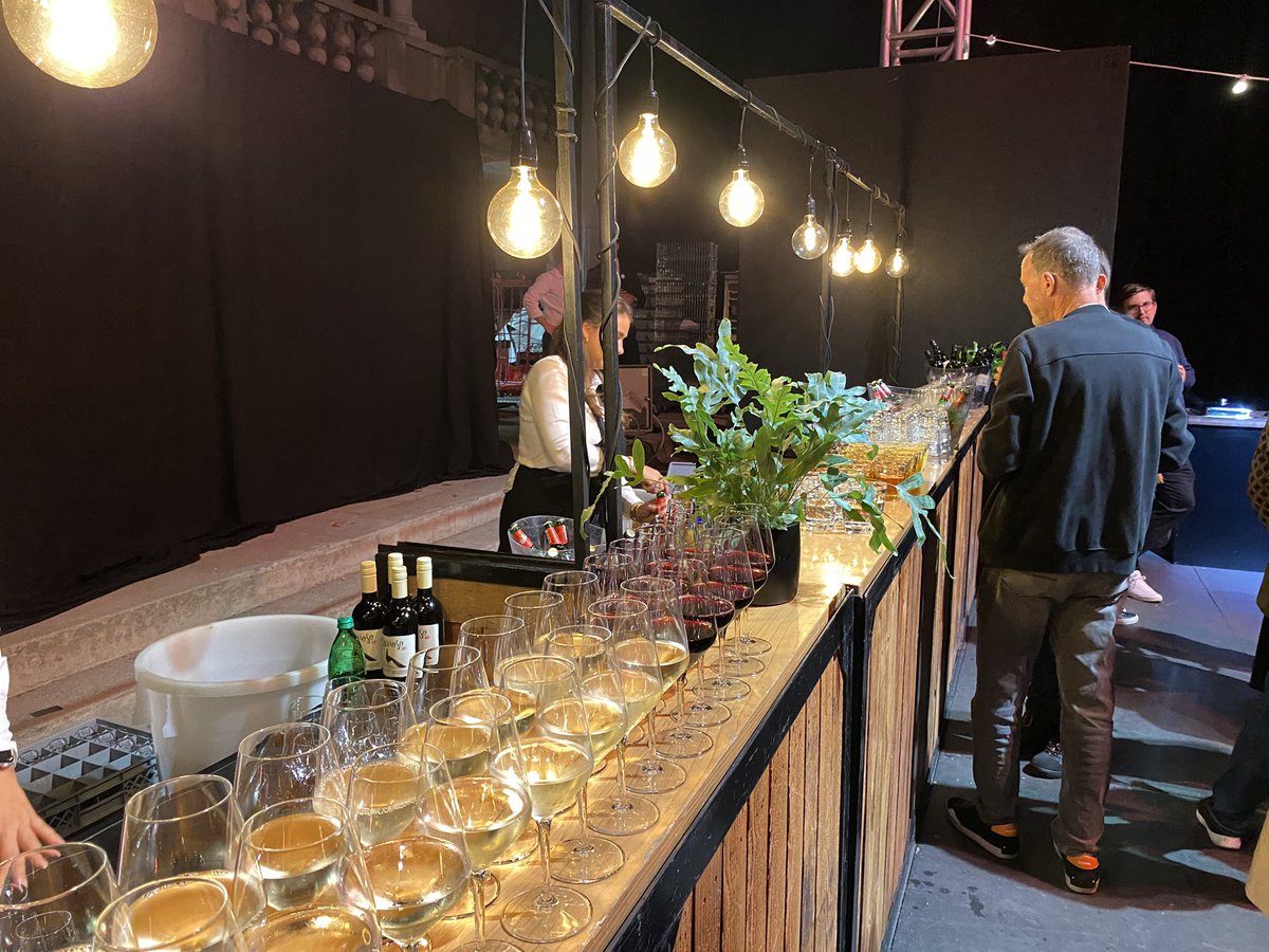 ECREA_eu's tweet image. Which coctail is your favorite? Enjoy and have fun at #ECREA2024 conference party! #Ljubljana #Križanke