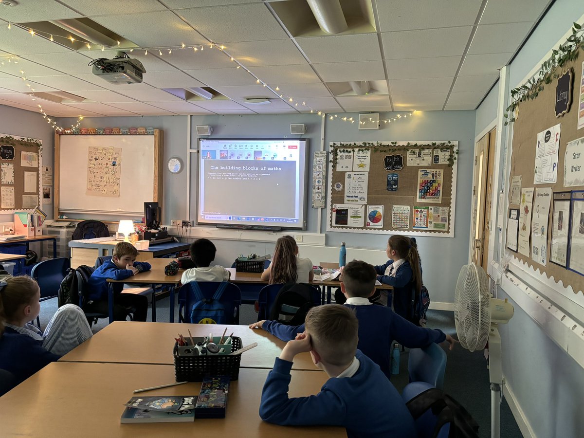 Anto_P5's tweet photo. We enjoyed finding out about maths and code breaking during a live event this week #antomaths @mathsweekscot https://t.co/lTKnbdNLDA