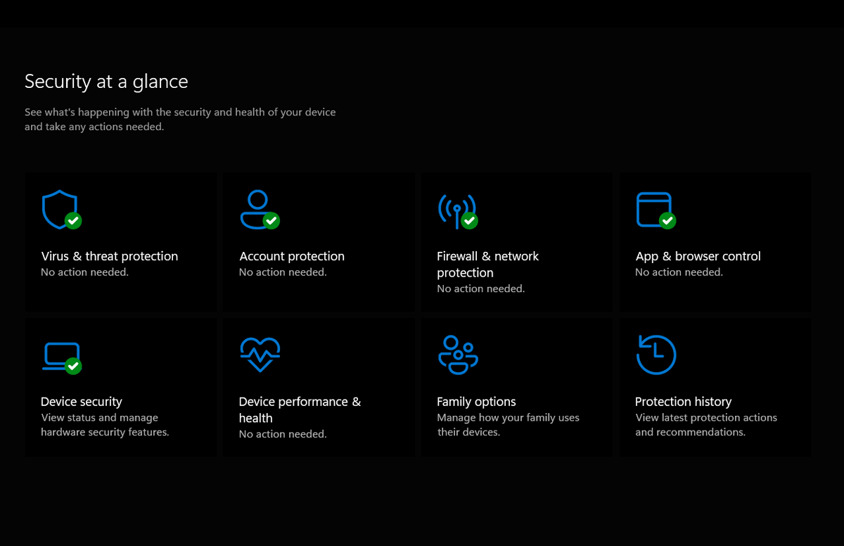 PetheAnsh's tweet photo. @Sanika_0305 Windows Defender anytime https://t.co/qnwLPv6ftw