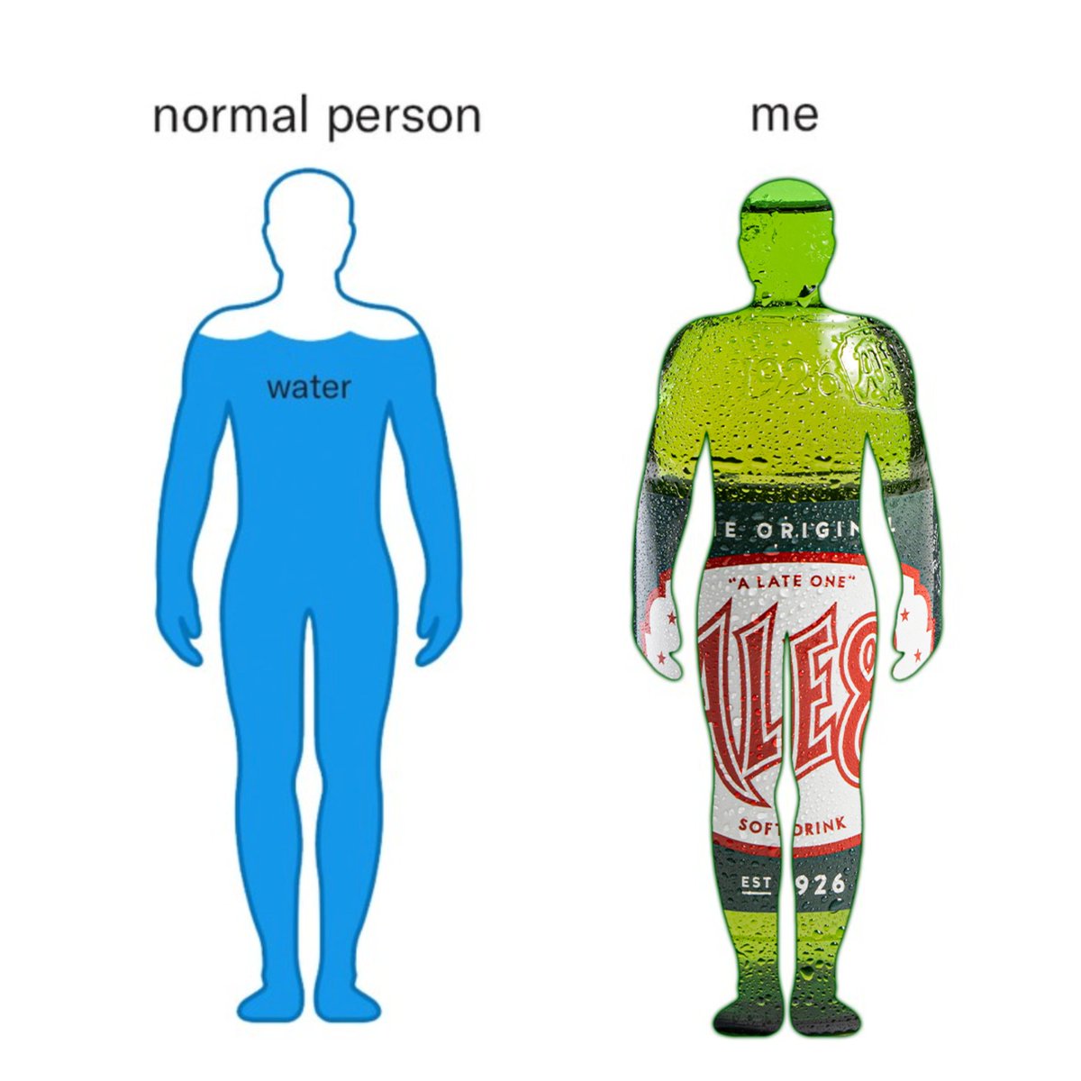 Ale8One's tweet photo. When they say Kentuckians are built different… 😉 https://t.co/fc0QRHLPCo