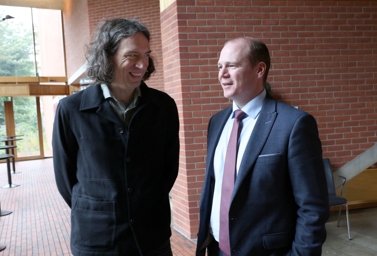 Communities NI tweet media