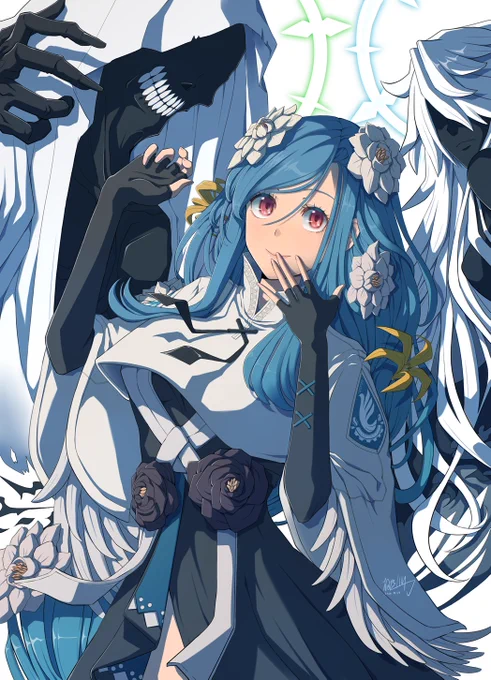 Queen Dizzy Official Art Presentation Commemorative