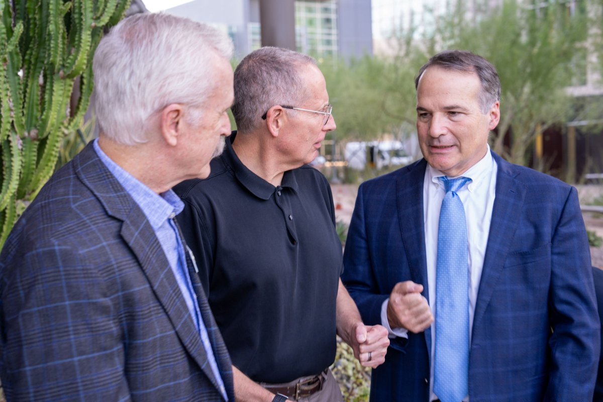 uazmedphx's tweet image. The 4th annual Translational Cardiovascular Research Center event, hosted last week on #uazmedphx's campus, highlighted the TCRC's annual milestones and achievements! #translationalresearch #medicalschool