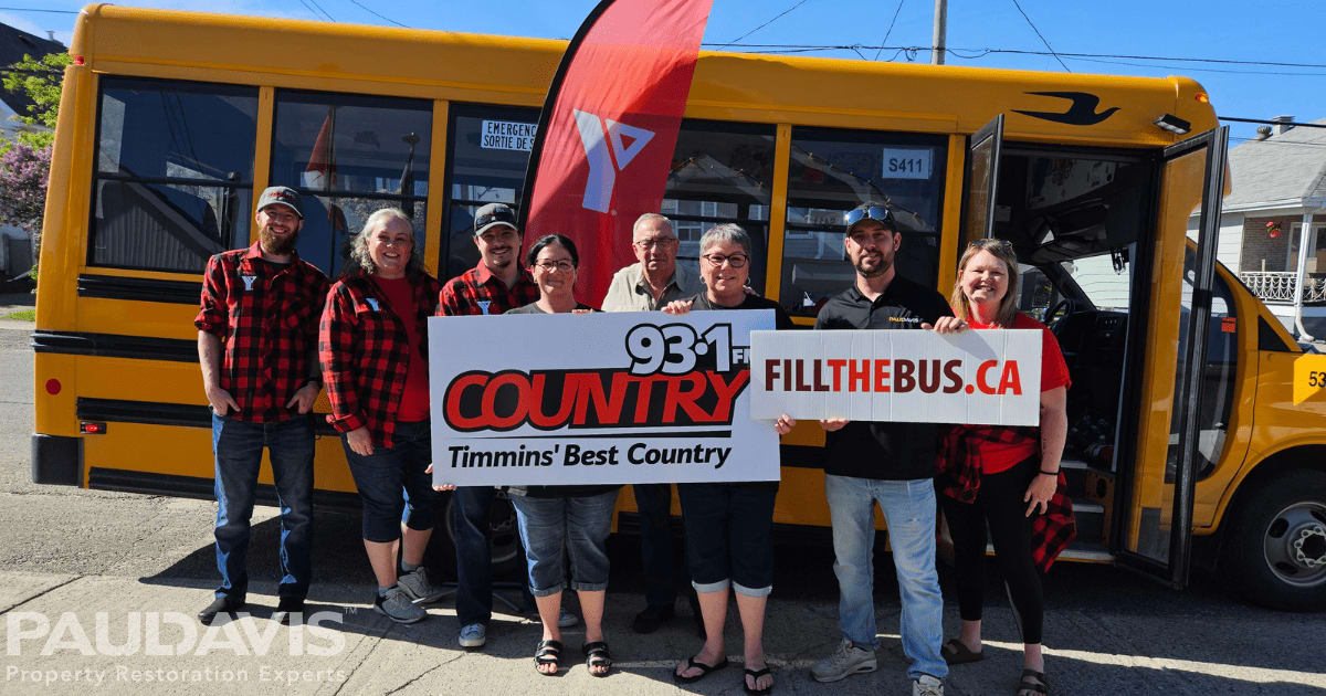 At Paul Davis Restoration, we believe in giving back to our communities! 🌟 Check out what we were up to recently! ❤️    tinyurl.com/bdzcfc2a