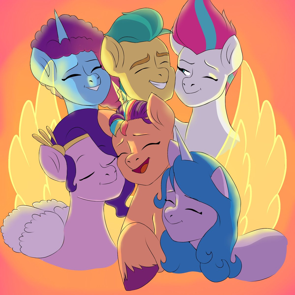 CJV2004's tweet photo. My Little Pony: Generation 5
#mlp #mylittlepony #mlpg5 #mlpart #MyLittlePonyGeneration5 #Generation5 #brony #MyLittlePonyANewGeneration #MyLittlePonyTellYourTale https://t.co/9u8cCqV3gK