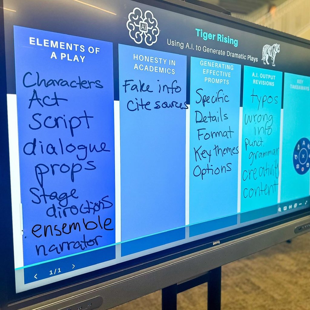 Minett Elementary tweet media