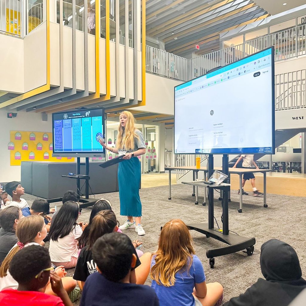 Minett Elementary tweet media