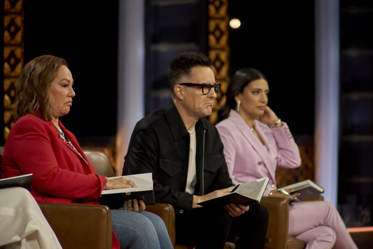 What did I say to make the dragons frown? Tune into Dragons' Den on CBC or CBC Gem at 8pm to see how Detailing Knights team did in front of the dragons!

cbc.ca/dragonsden
facebook.com/dragonsden
<a href="/cbcdragon/">Dragons' Den 🐉</a> #cbcdragonsden
<a href="/dragonsden/">dragonsden</a>
@cbc <a href="/cbcgem/">CBC Gem</a>
@arlenedicki