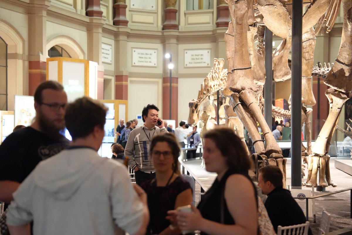 Last week at the museum 3
See you again in Bristol 2025!
<a href="/STI2024Berlin/">STI2024</a>
<a href="/FraunhoferISE/">Fraunhofer ISE</a>, <a href="/HU_RMZ/">RMZ_HU</a>, <a href="/DZHW_info/">DZHW</a>
#predatorswelove #STI2024Berlin