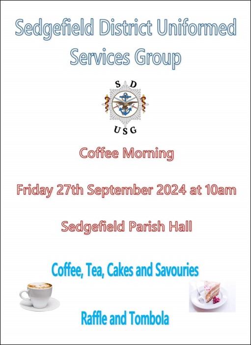 Sedgefield Round Up tweet media